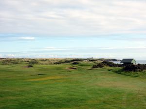 Cruden Bay 11th Ocean